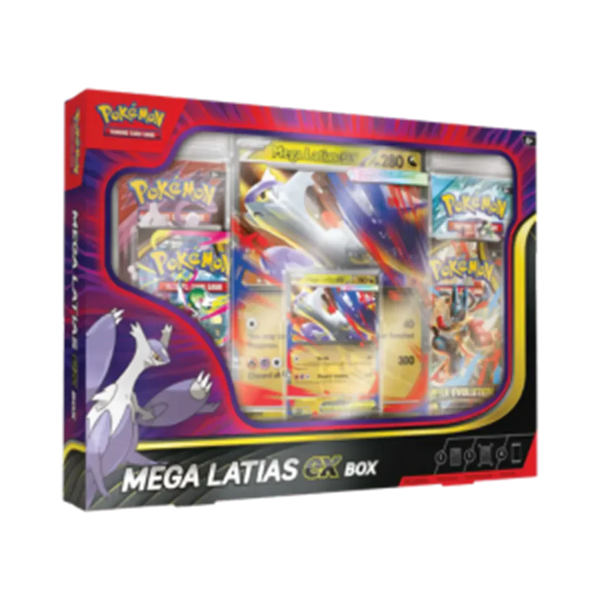 Mega Latias ex Box - Iconic Evolution